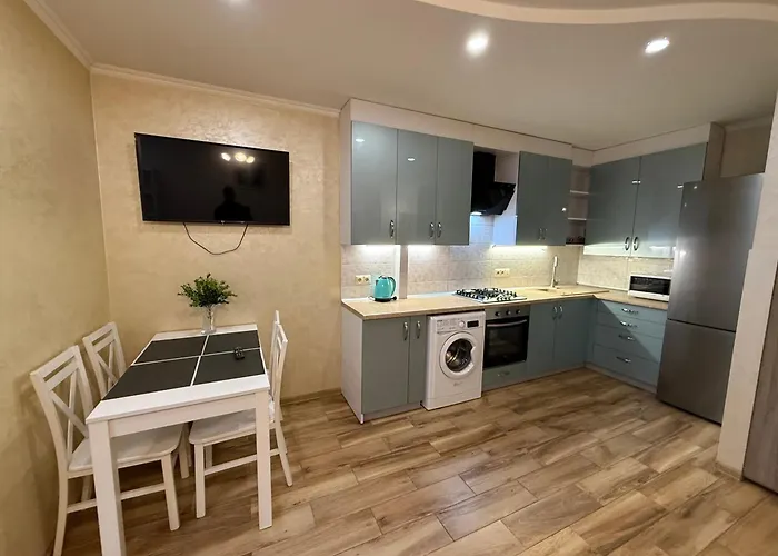 Parus Apartments