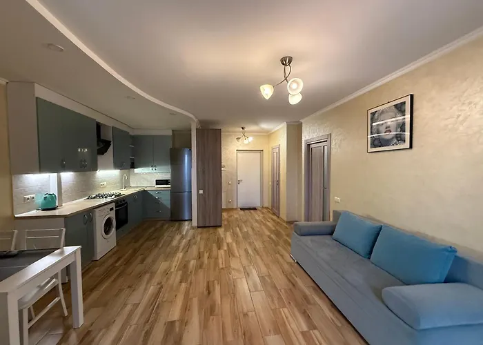 Parus Apartments