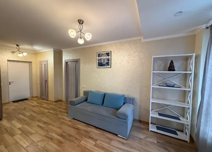 Parus Apartments