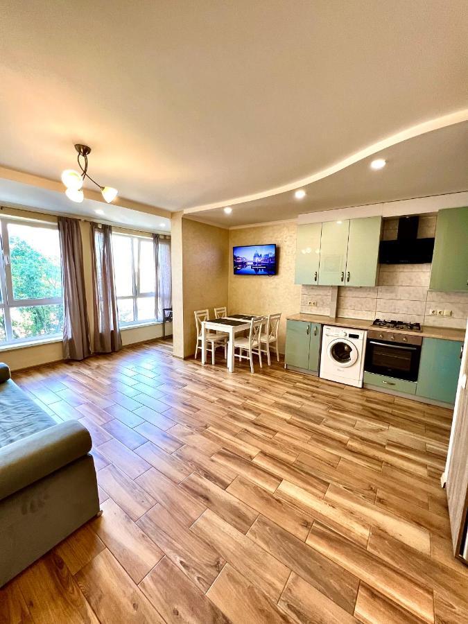 Apartment Parus Lviv