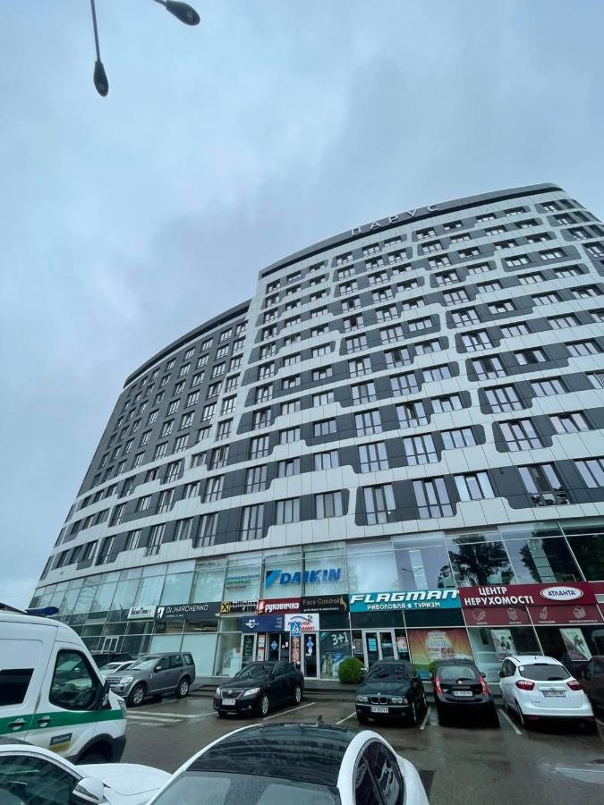 Apartment Parus Lviv