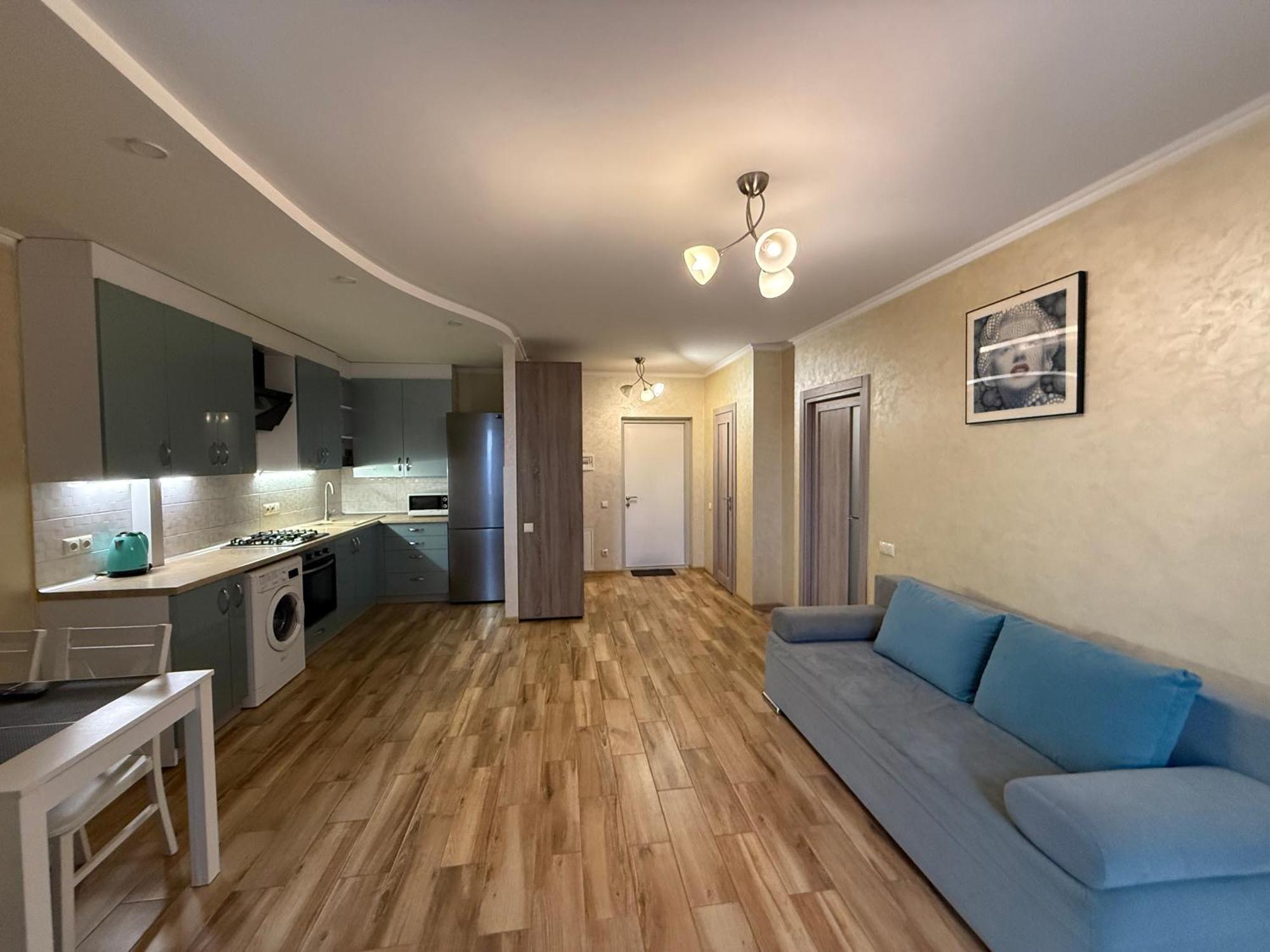 Parus Apartment *